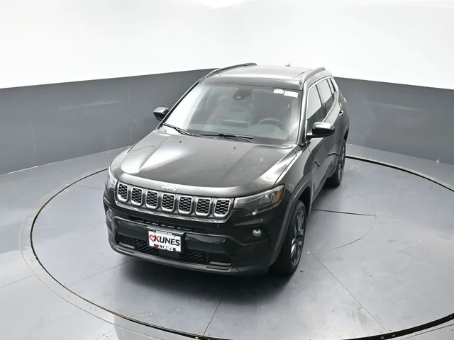 Nuevos JEEP COMPASS à Estados chez autogozo