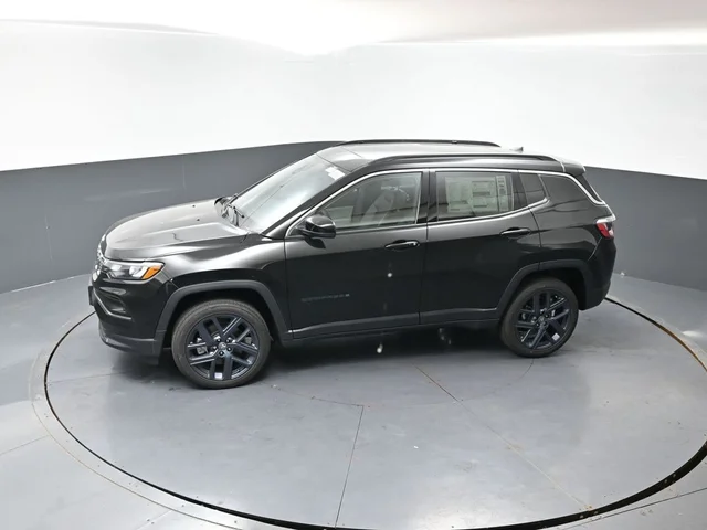 Nuevos JEEP COMPASS à Estados chez autogozo