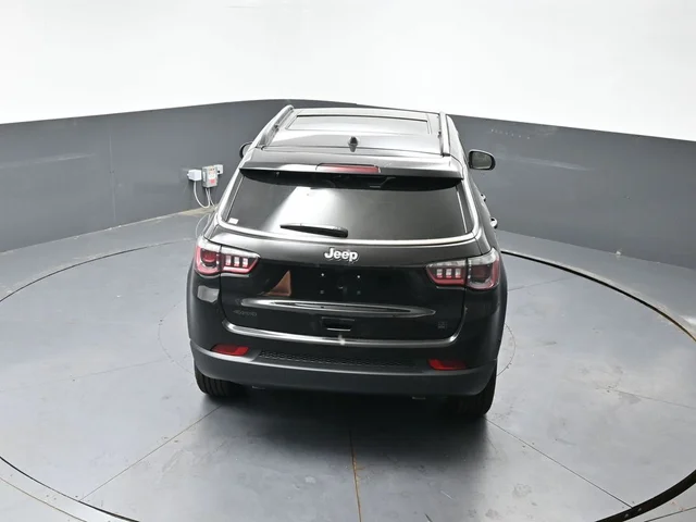 Nuevos JEEP COMPASS à Estados chez autogozo