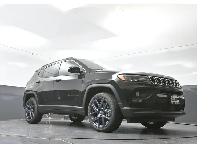 Nuevos JEEP COMPASS à Estados chez autogozo