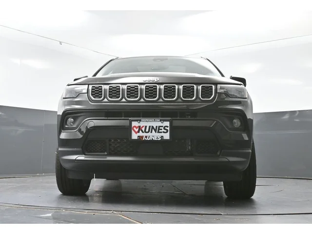 Nuevos JEEP COMPASS à Estados chez autogozo