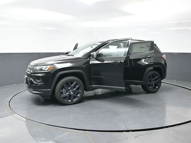 Nuevos JEEP COMPASS à Estados chez autogozo