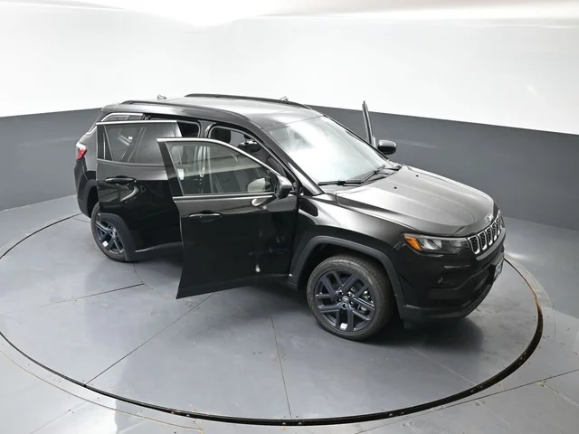 Nuevos JEEP COMPASS à Estados chez autogozo