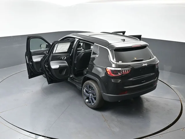 Nuevos JEEP COMPASS à Estados chez autogozo