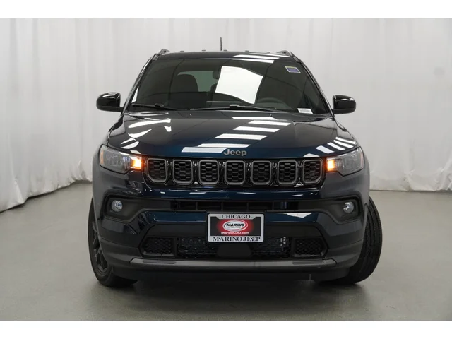 Nuevos JEEP COMPASS à Estados chez autogozo