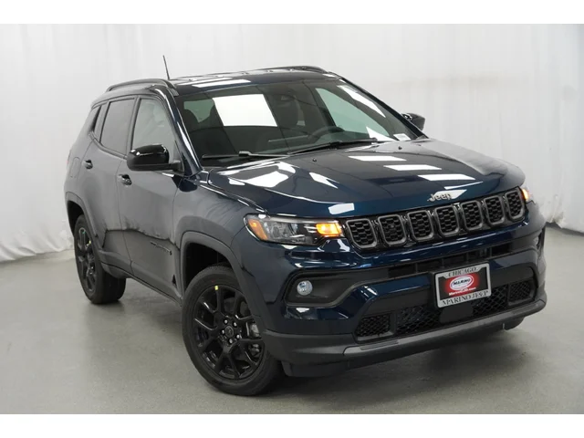 Nuevos JEEP COMPASS à Estados chez autogozo