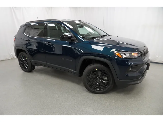 Nuevos JEEP COMPASS à Estados chez autogozo