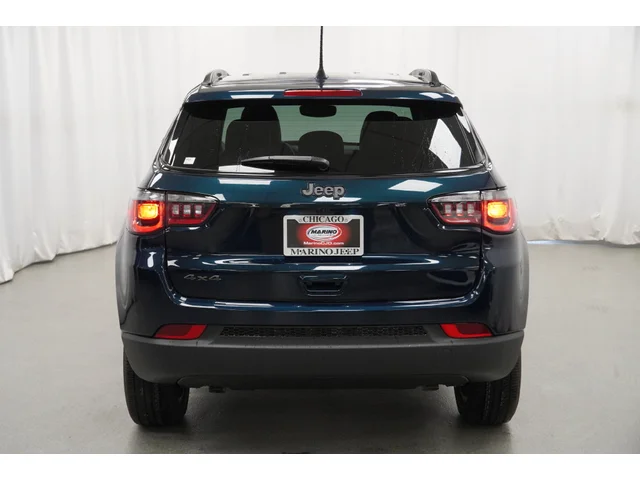 Nuevos JEEP COMPASS à Estados chez autogozo