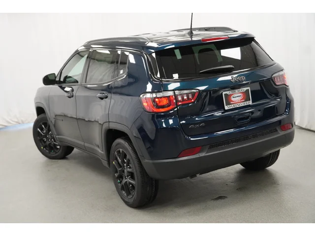 Nuevos JEEP COMPASS à Estados chez autogozo