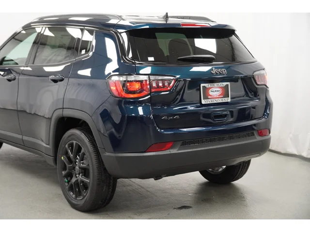 Nuevos JEEP COMPASS à Estados chez autogozo