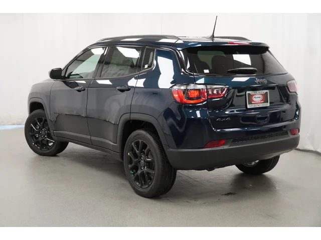 Nuevos JEEP COMPASS à Estados chez autogozo