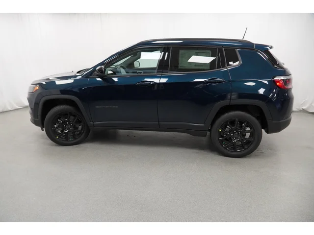 Nuevos JEEP COMPASS à Estados chez autogozo