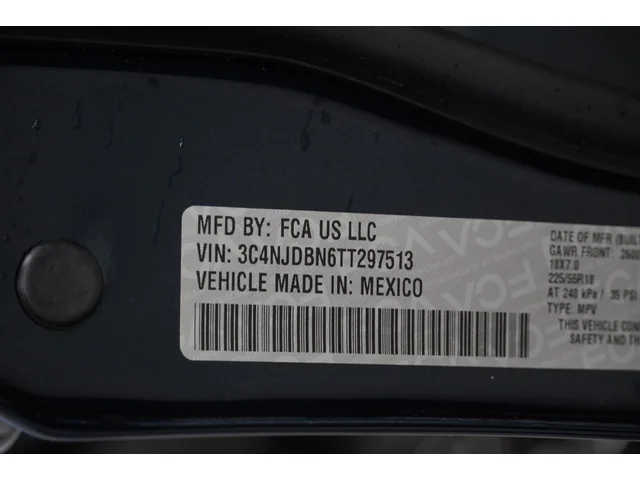 Nuevos JEEP COMPASS à Estados chez autogozo