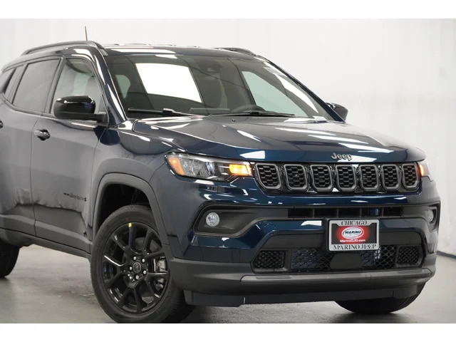 Nuevos JEEP COMPASS à Estados chez autogozo