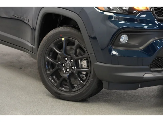 Nuevos JEEP COMPASS à Estados chez autogozo