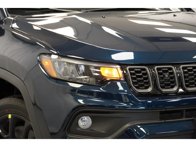 Nuevos JEEP COMPASS à Estados chez autogozo