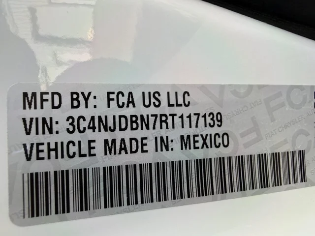 SEMINUEVOS JEEP Compass a Estados en autogozo