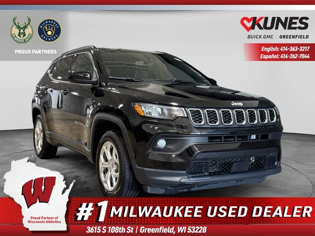 SEMINUEVOS JEEP Compass a Estados en autogozo