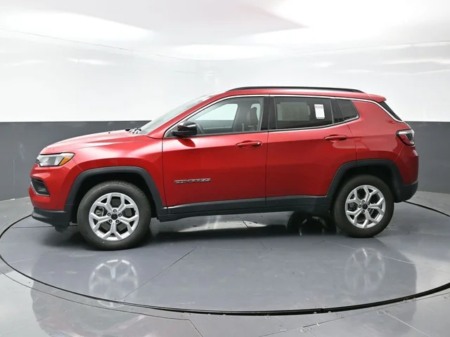 SEMINUEVOS JEEP Compass a Estados en autogozo