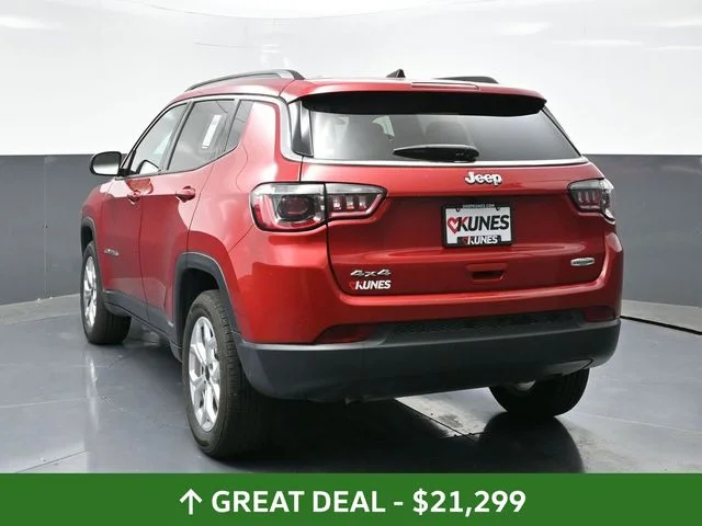 SEMINUEVOS JEEP Compass a Estados en autogozo