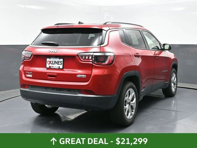 SEMINUEVOS JEEP Compass a Estados en autogozo