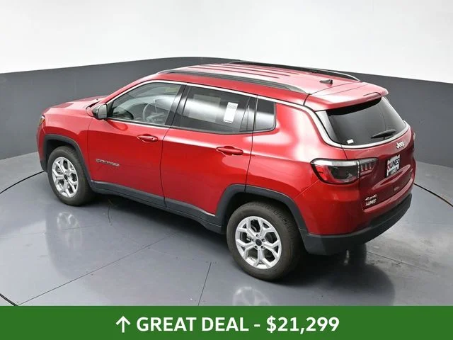 SEMINUEVOS JEEP Compass a Estados en autogozo