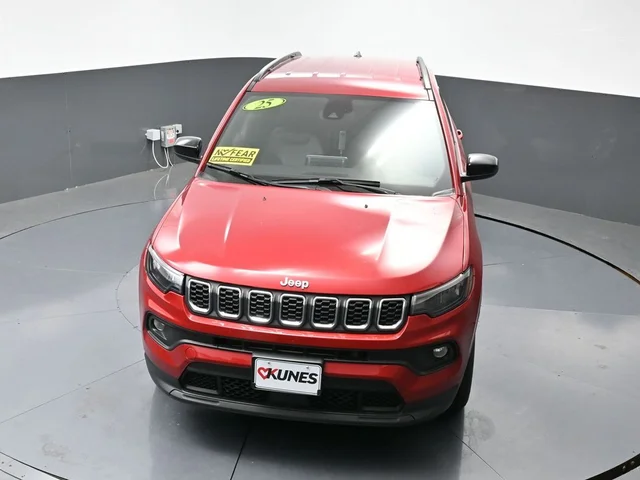 SEMINUEVOS JEEP Compass a Estados en autogozo