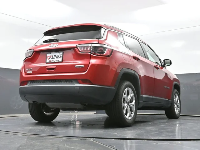 SEMINUEVOS JEEP Compass a Estados en autogozo
