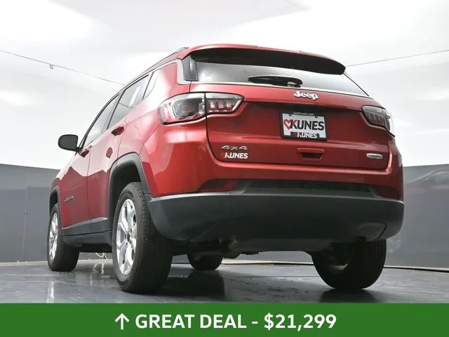 SEMINUEVOS JEEP Compass a Estados en autogozo