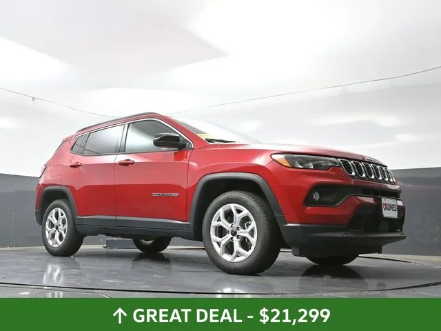 SEMINUEVOS JEEP Compass a Estados en autogozo