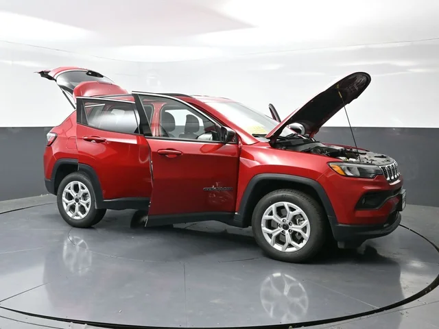 SEMINUEVOS JEEP Compass a Estados en autogozo