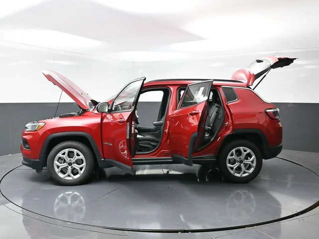 SEMINUEVOS JEEP Compass a Estados en autogozo