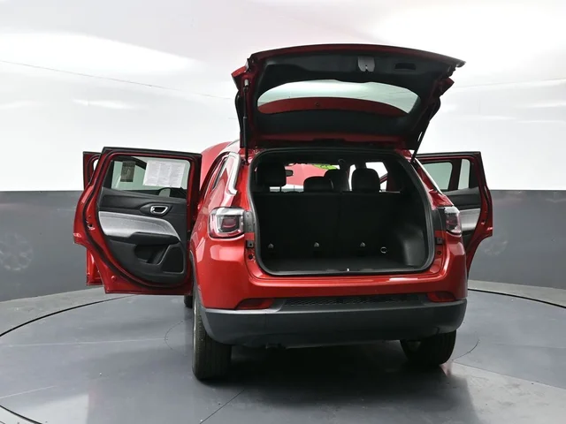 SEMINUEVOS JEEP Compass a Estados en autogozo