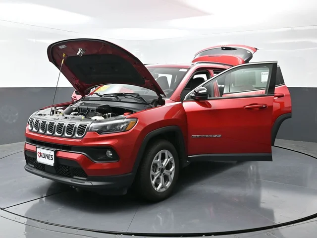 SEMINUEVOS JEEP Compass a Estados en autogozo