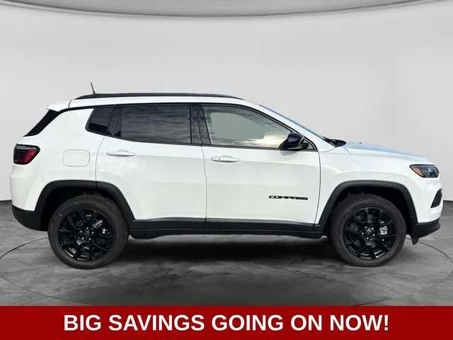 Nuevos JEEP COMPASS à Estados chez autogozo