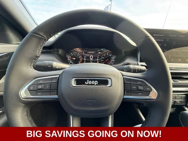 Nuevos JEEP COMPASS à Estados chez autogozo