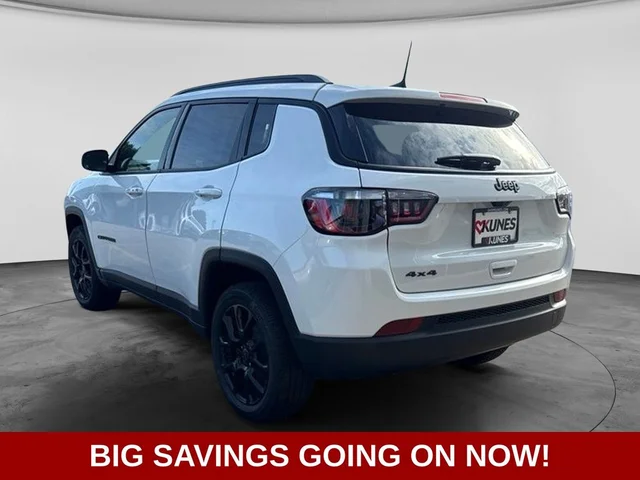 Nuevos JEEP COMPASS à Estados chez autogozo