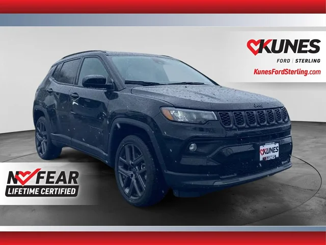 SEMINUEVOS JEEP Compass a Estados en autogozo