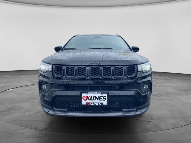 SEMINUEVOS JEEP Compass a Estados en autogozo