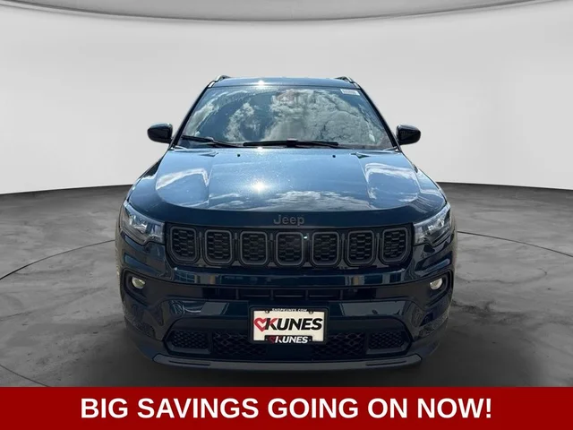 Nuevos JEEP COMPASS à Estados chez autogozo