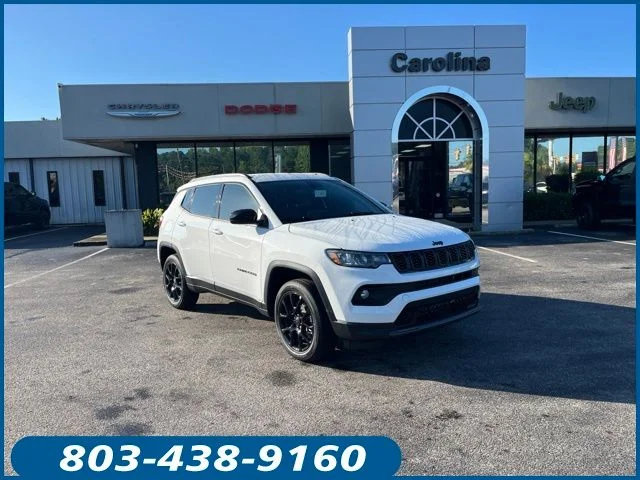 Nuevos JEEP COMPASS à Estados chez autogozo