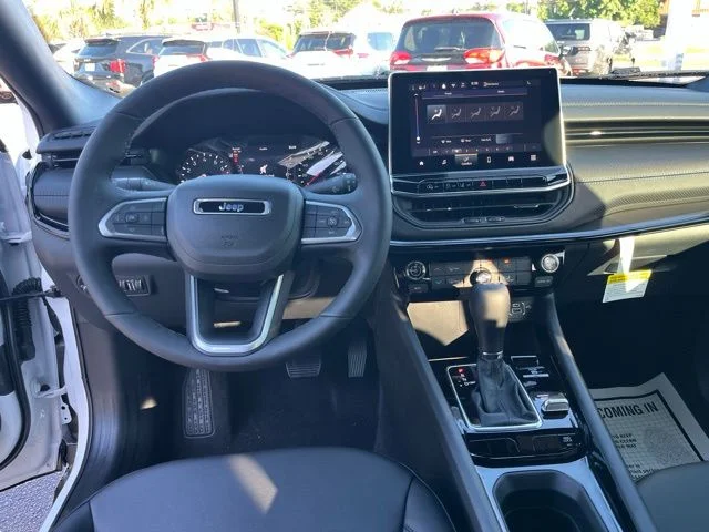 Nuevos JEEP COMPASS à Estados chez autogozo