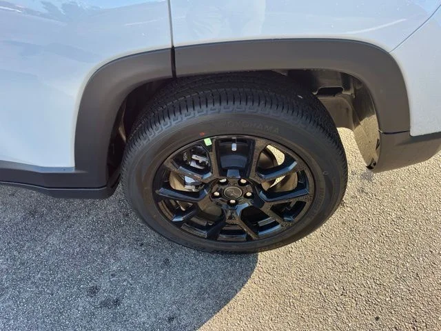 Nuevos JEEP COMPASS à Estados chez autogozo