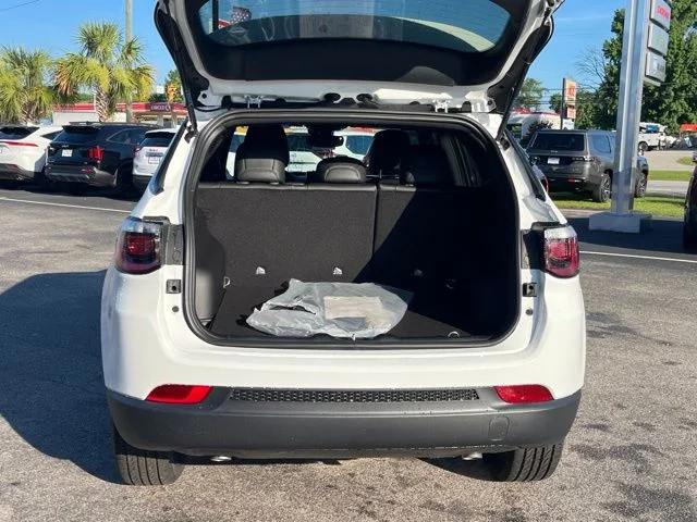 Nuevos JEEP COMPASS à Estados chez autogozo