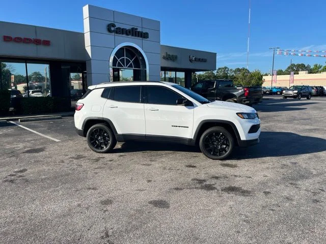 Nuevos JEEP COMPASS à Estados chez autogozo