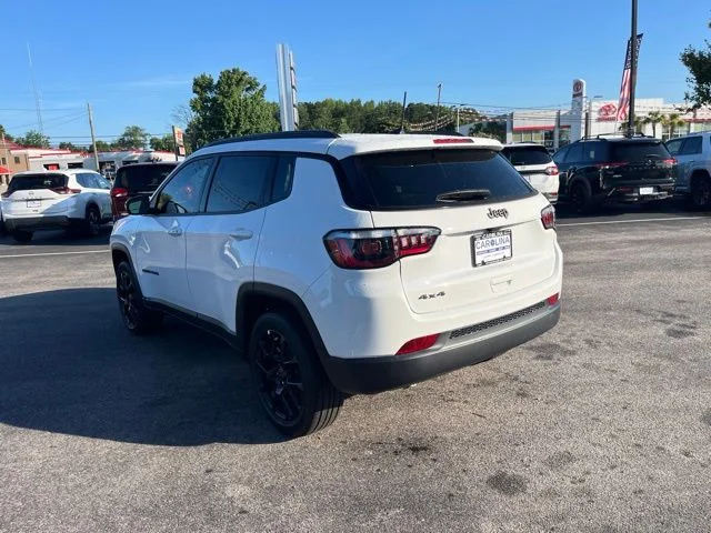 Nuevos JEEP COMPASS à Estados chez autogozo