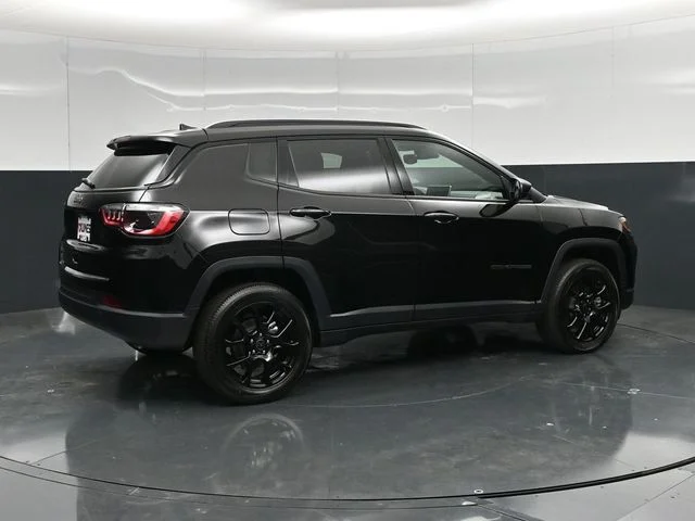 Nuevos JEEP COMPASS à Estados chez autogozo