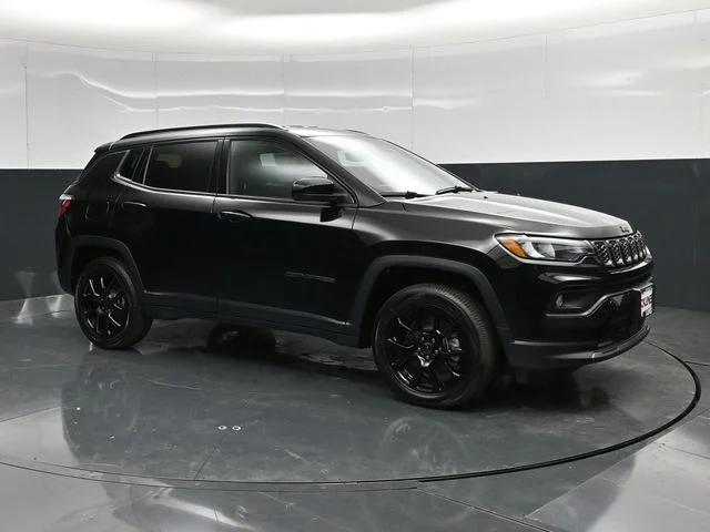 Nuevos JEEP COMPASS à Estados chez autogozo