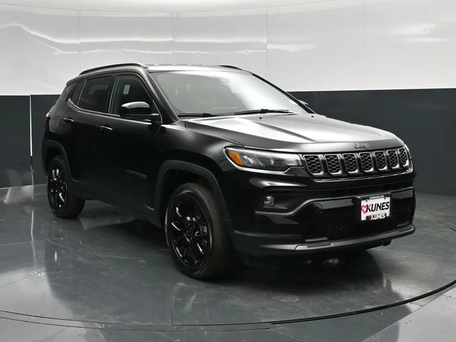 Nuevos JEEP COMPASS à Estados chez autogozo