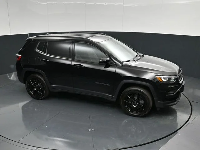 Nuevos JEEP COMPASS à Estados chez autogozo